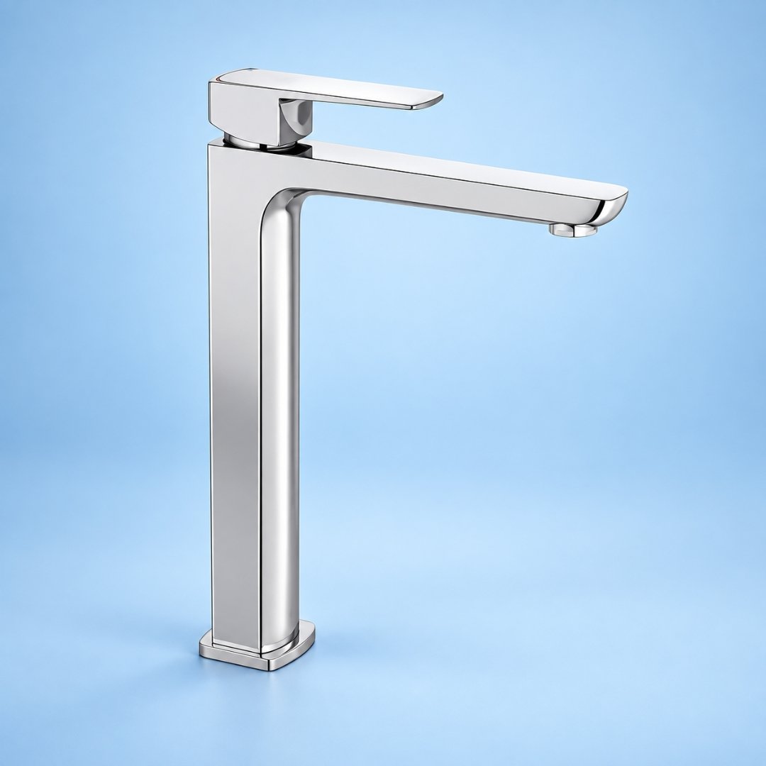 Jaquar JQ-KUP-CHR-35005BPM, single lever basin mixer (view 2)